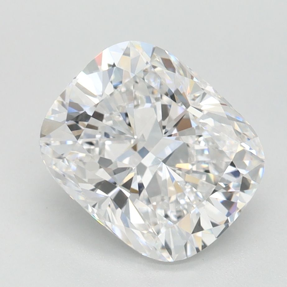 2ct Cushion D - IF - Very Good cut - LD318629