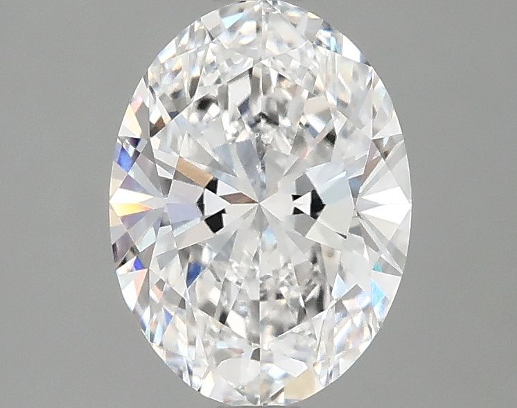 1.5ct Oval E VS1 Excellent Cut-LGD4789