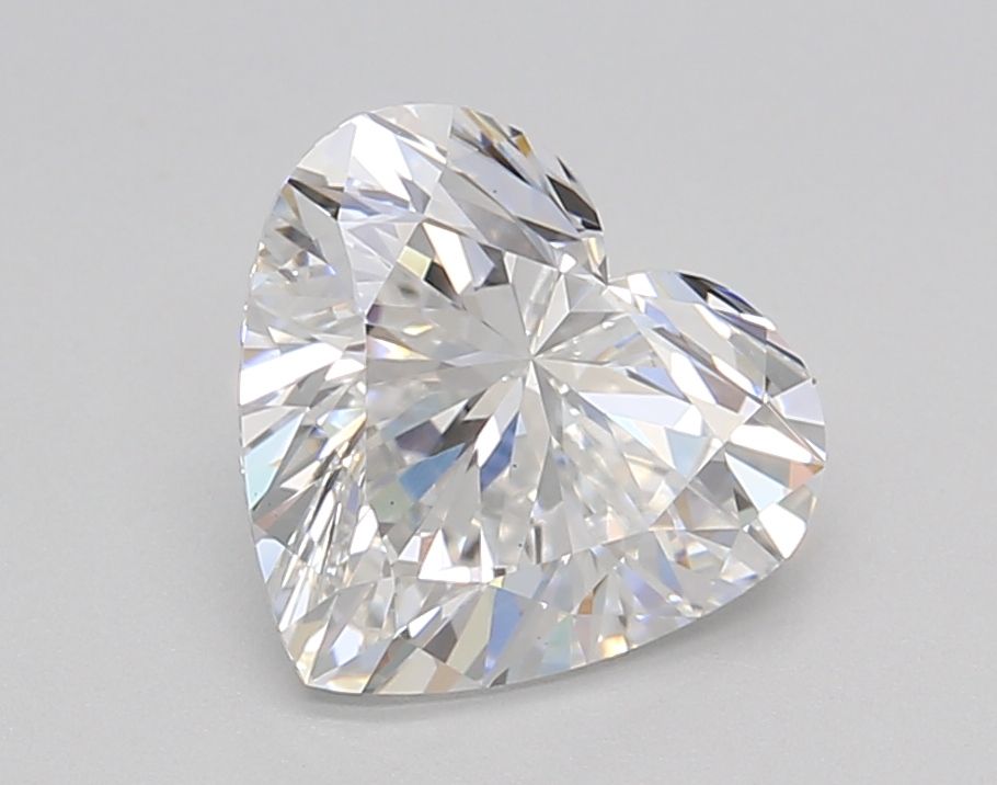 2.02ct Heart E - VS1 - Very Good cut - LD350316