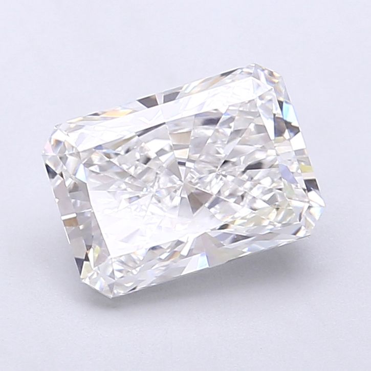 2ct Radiant D - VVS2 - Very Good cut - LD339407