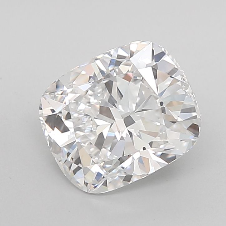 2ct Cushion D - IF - Excellent cut - LD115003