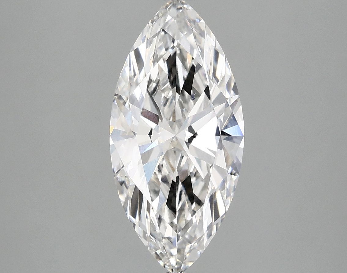 2.02ct Marquise F - VVS2 - Excellent cut - LD190728