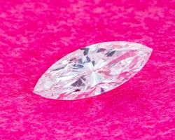 4,10 ct Diament naturalny w szlifie markizy