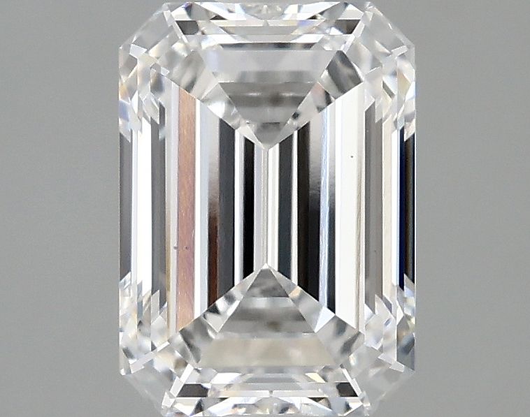 2.04ct Emerald D - VS1 - Excellent cut - LD152376