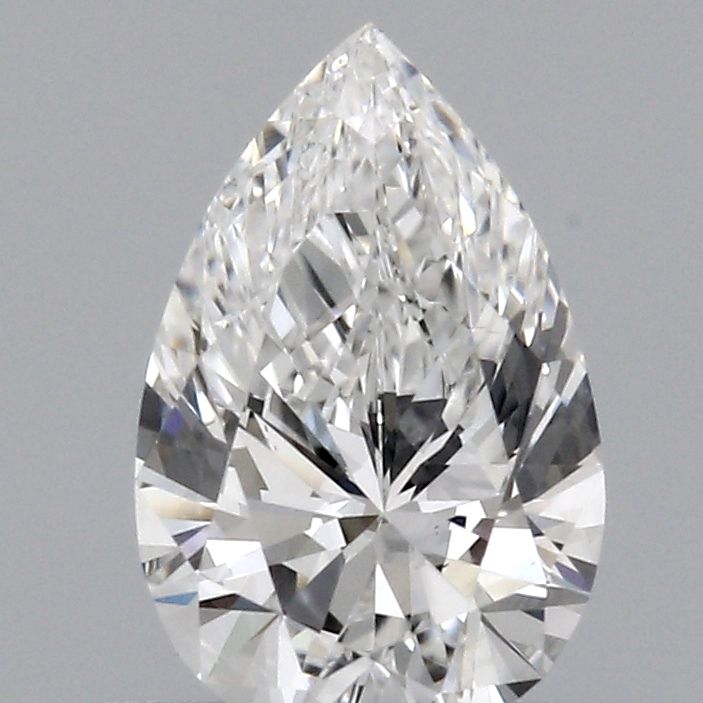 Pear 0.51ct Diamond