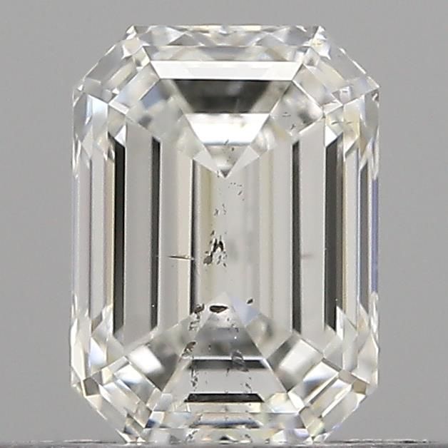 0.51 Carat Emerald Diamond