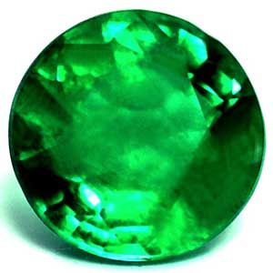 0.72ct Emerald
