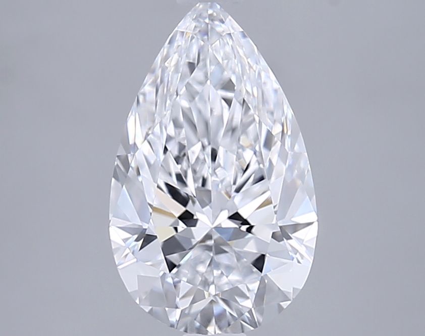 2.01ct Pear D - VVS2 - Excellent cut - LD39824