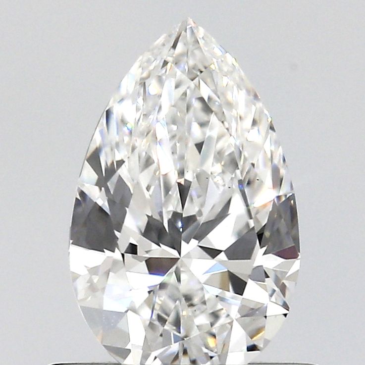 0.51 Carat Pear Diamond