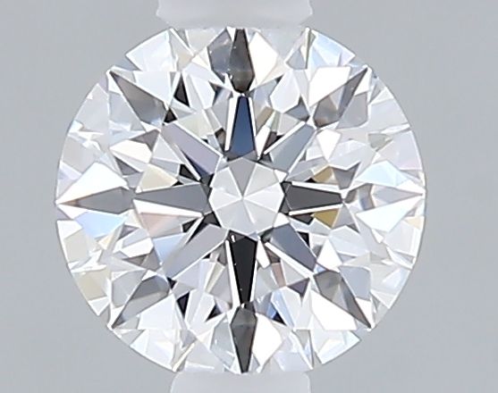 Diamant Rond 0.61 ct - Couleur D - Pureté VS1