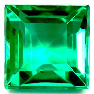 0.87ct Emerald