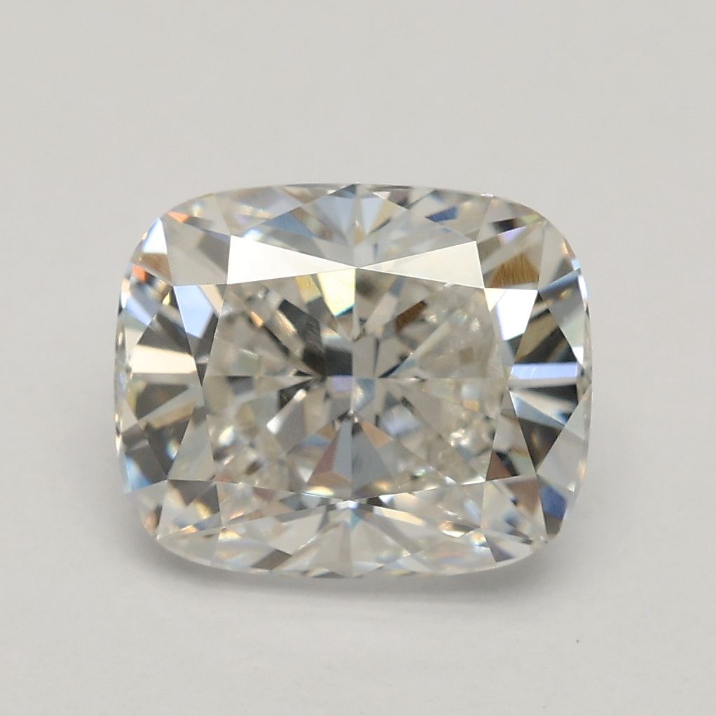 2.02ct Cushion F - VVS2 - Excellent cut - LD349937