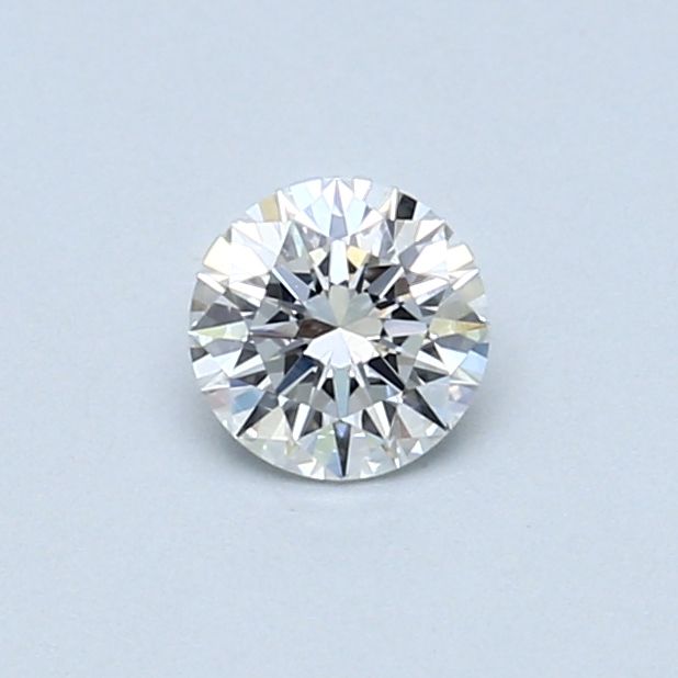 Diamant Rond 0.37 ct - Couleur D - Pureté VS1