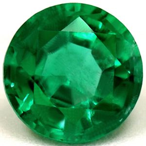 0.59ct Emerald