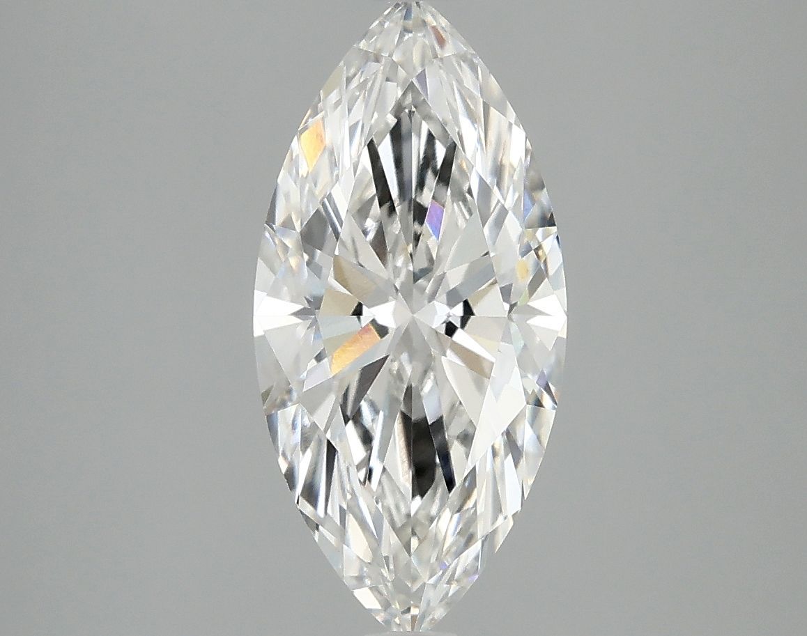 2.05ct Marquise F - VVS1 - Excellent cut - LD183855