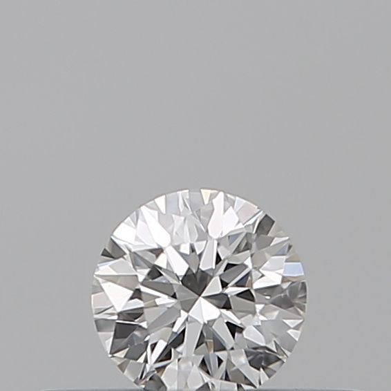 ROUND 0.18 carat diamond