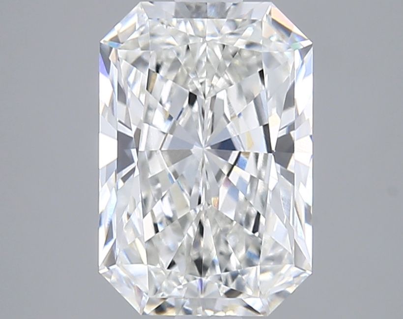 2ct Radiant E - VVS2 - Excellent cut - LD16822