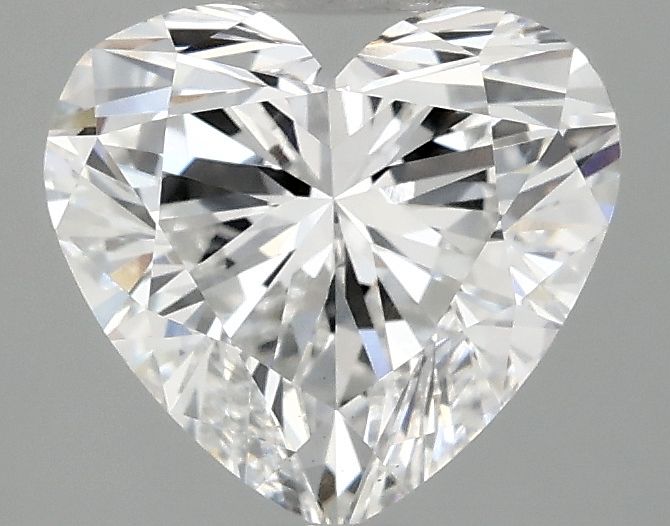 2.09ct Heart E - VS1 - Excellent cut - LD25917