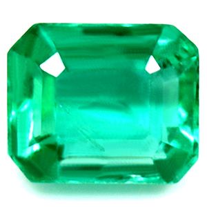 0.6ct Emerald