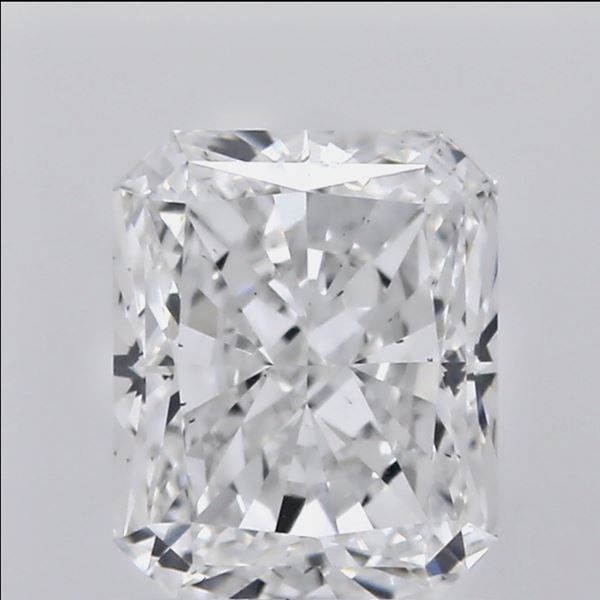 1.03 Carat Radiant Diamond