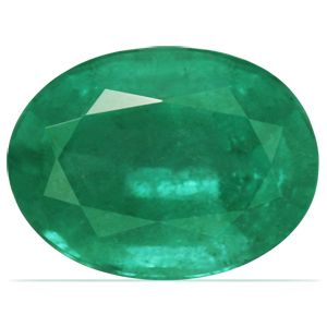 1.87ct Emerald