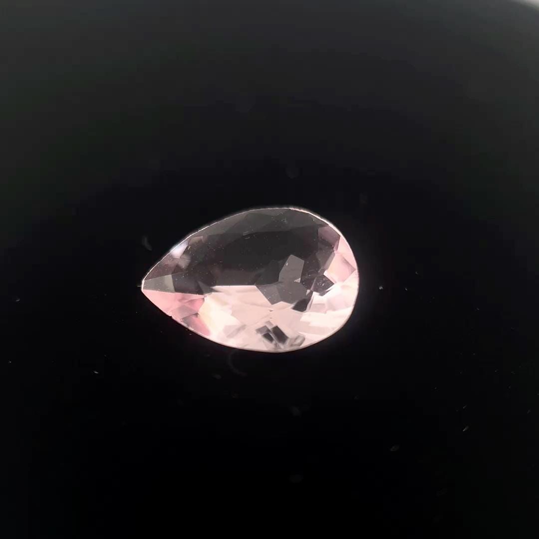 1.36ct MORGANITE
