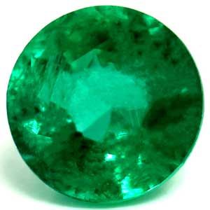 0.65ct Emerald