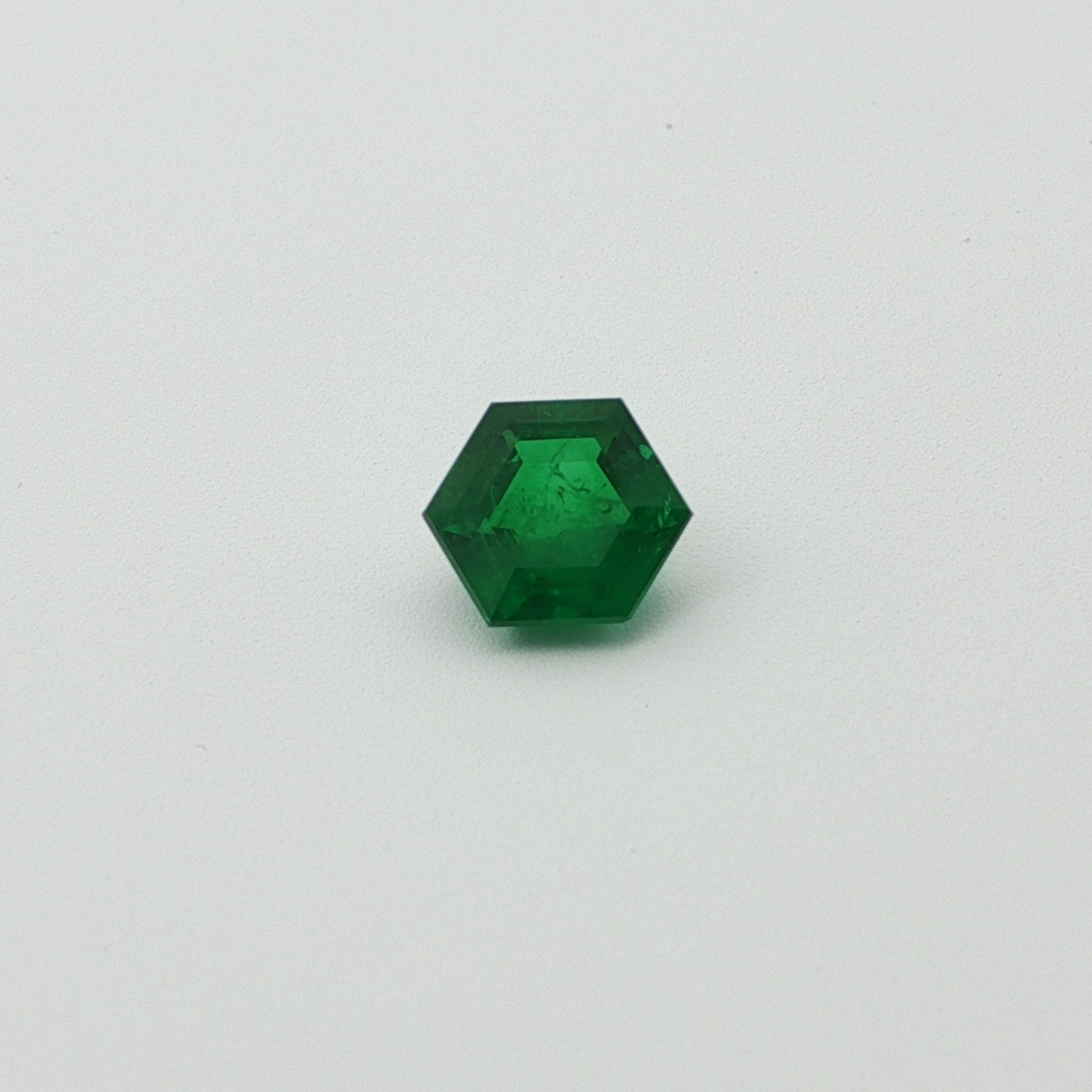 0.72ct Emerald