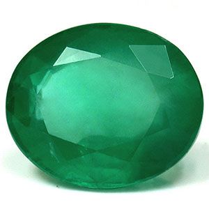 3.47ct Emerald