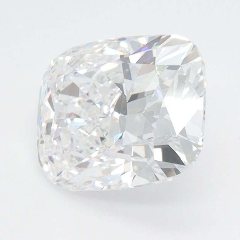 2.01ct Cushion D - IF - Excellent cut - LD329025