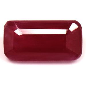 0.6ct Ruby