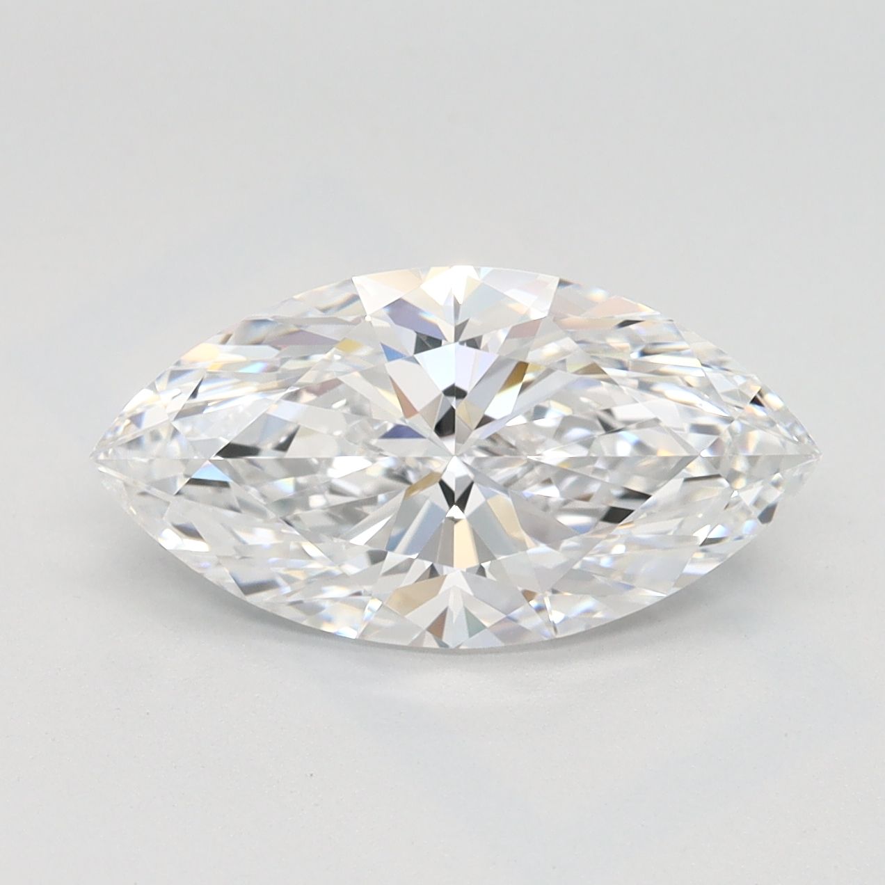 2.05ct Marquise D - VVS1 - Excellent cut - LD219204