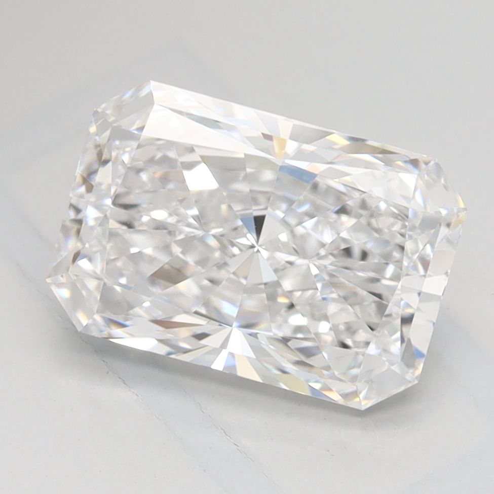2.01ct Radiant D - VVS1 - Excellent cut - LD27433