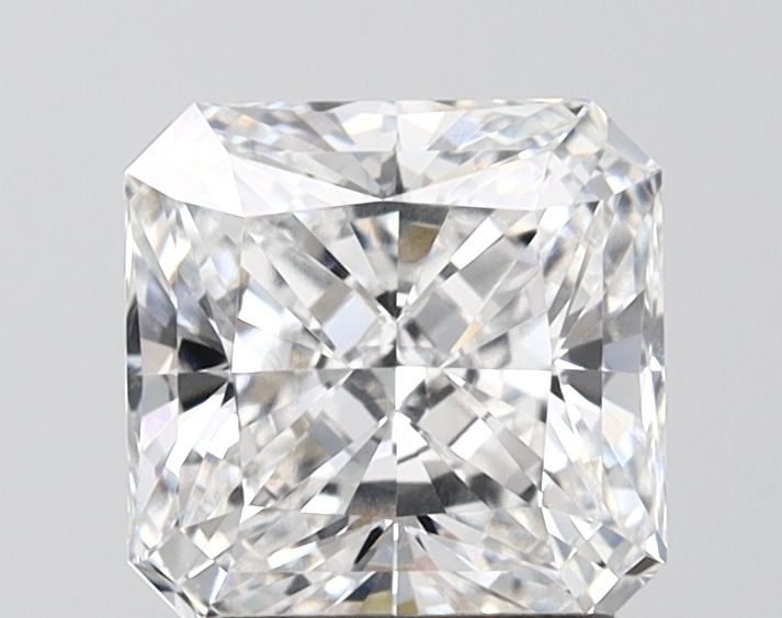 2.02ct Radiant D - VVS1 - Excellent cut - LD352879