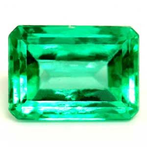 0.36ct Emerald