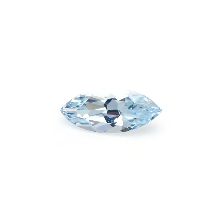 0.85ct Aquamarine