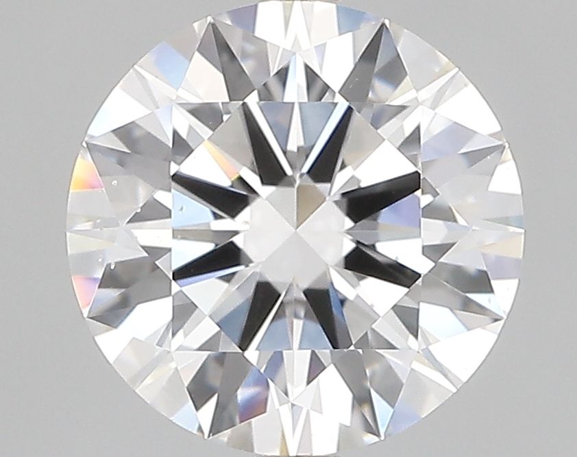 2,21 ct Okrągły diament naturalny