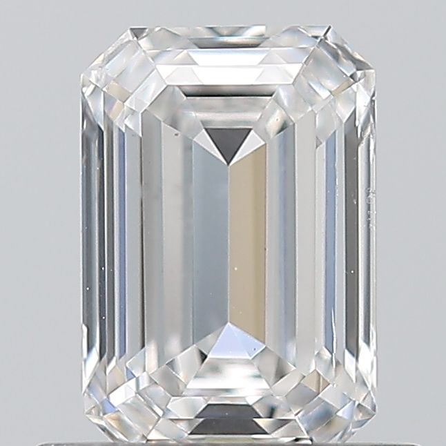 0.68 Carat Emerald Diamond