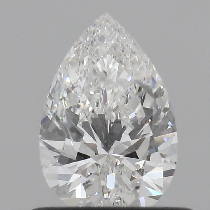 Pear 0.54ct Diamond