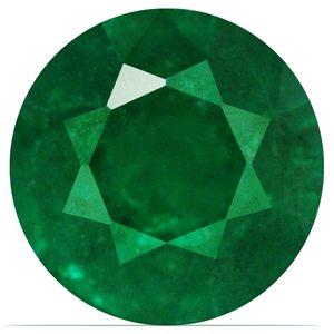 0.68ct Emerald