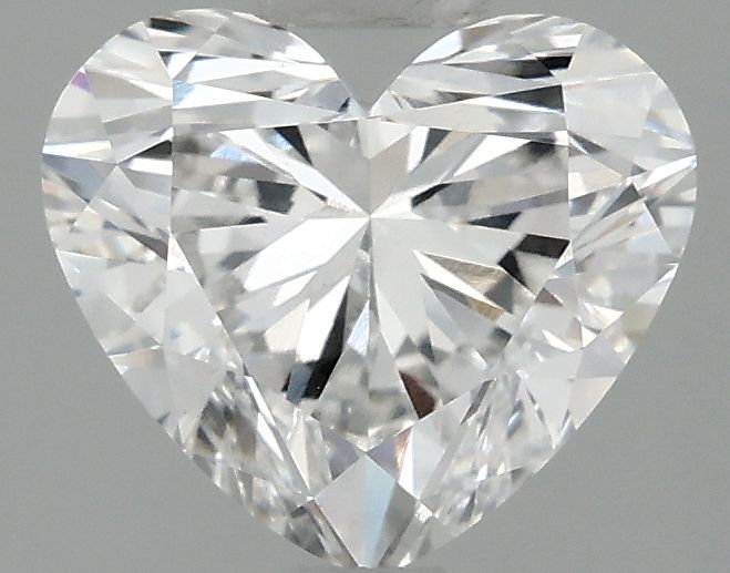2.09ct Heart E - VS1 - Excellent cut - LD333085