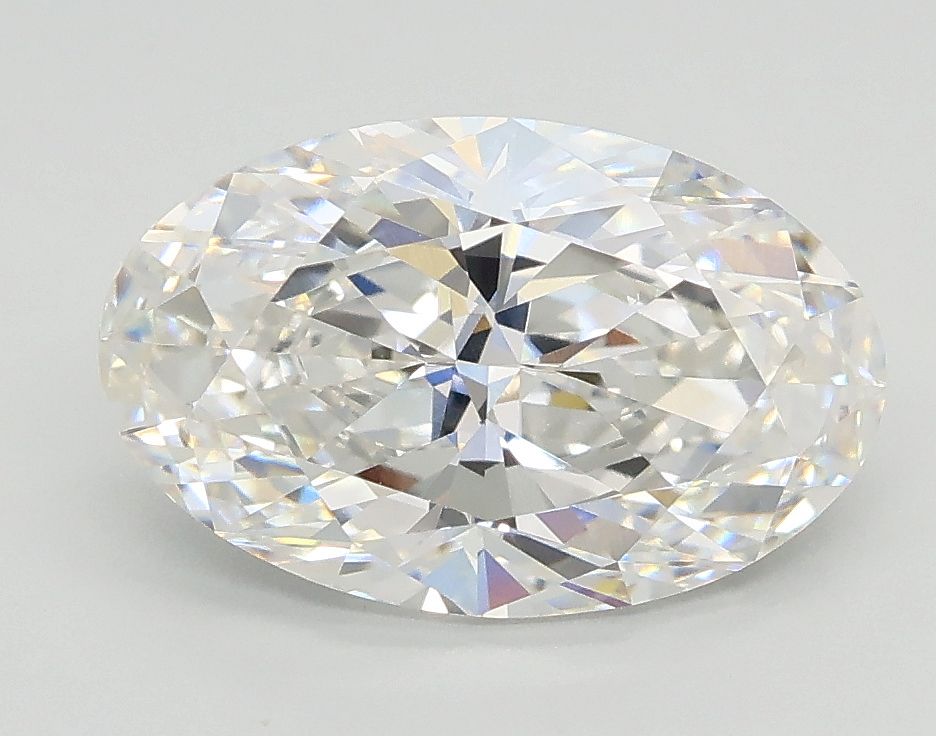 2.02ct Emerald F - VS1 - Excellent cut - LD266001