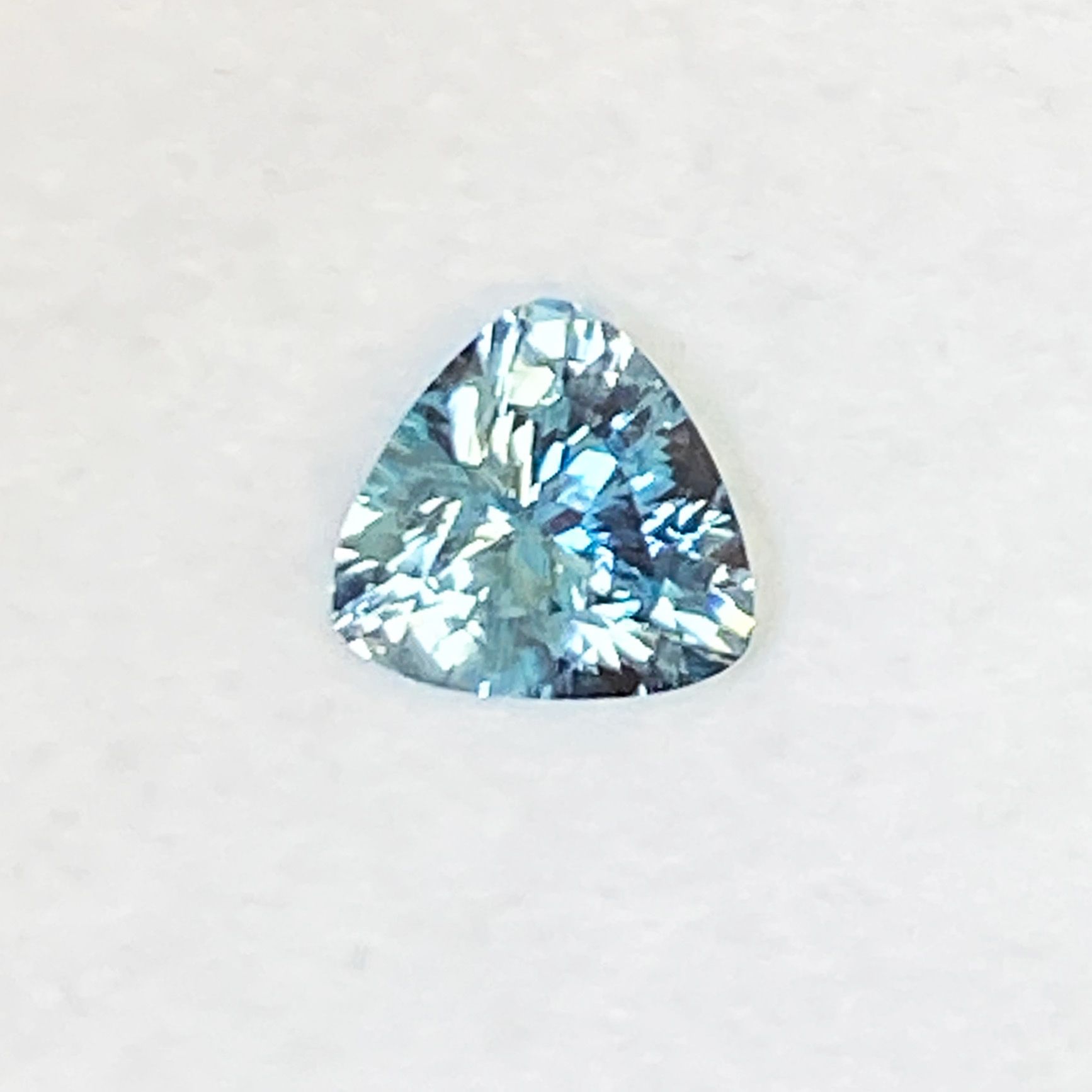 0.77ct Aquamarine