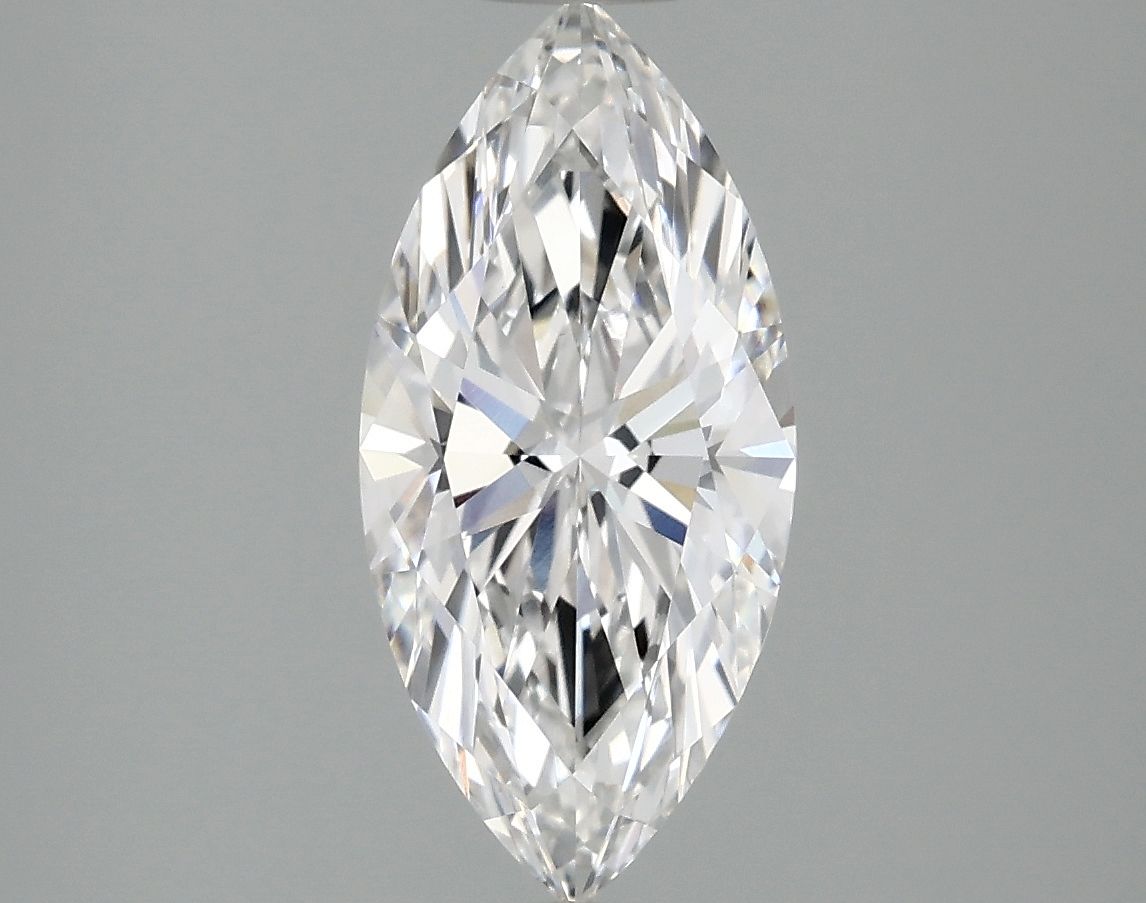 2.01ct Marquise E - VVS2 - Excellent cut - LD287598
