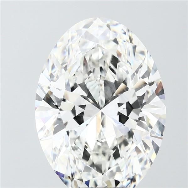 6.09 Carat · F · VVS1 Rare Carat Ideal Cut