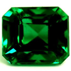 0.43ct Emerald