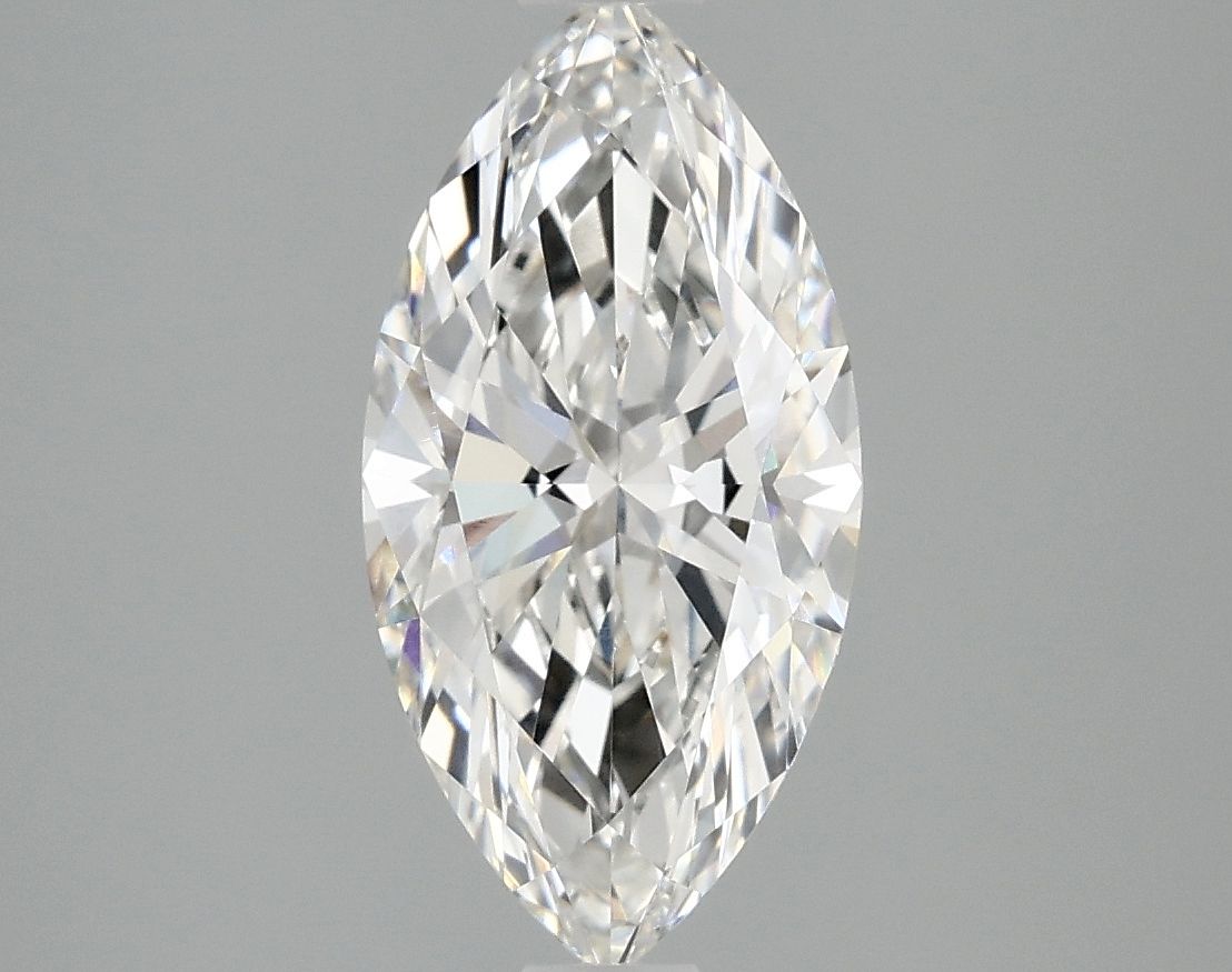 2.04ct Marquise F - VVS1 - Excellent cut - LD185028