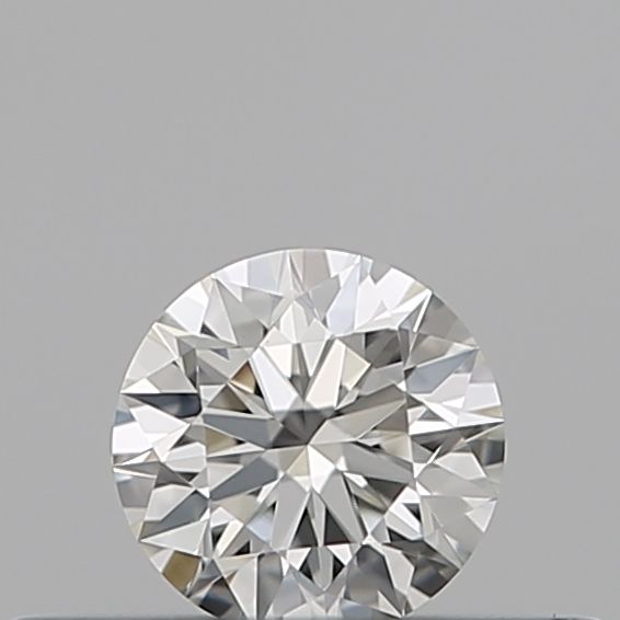 ROUND 0.19 carat diamond