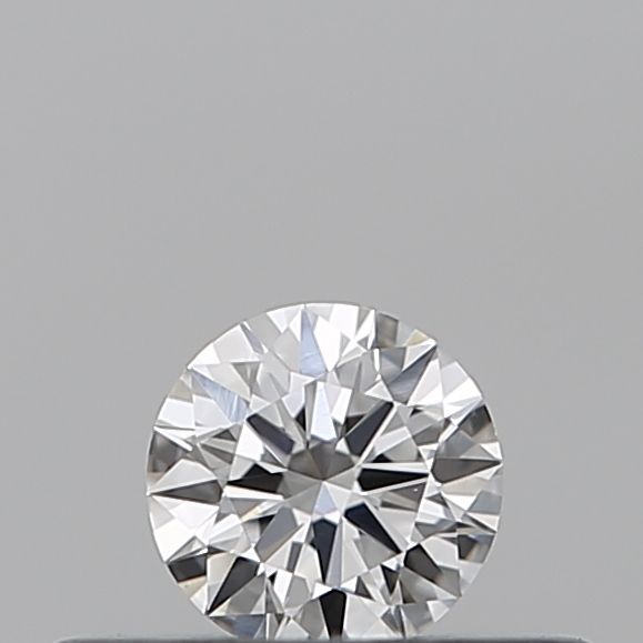 ROUND 0.19 carat diamond