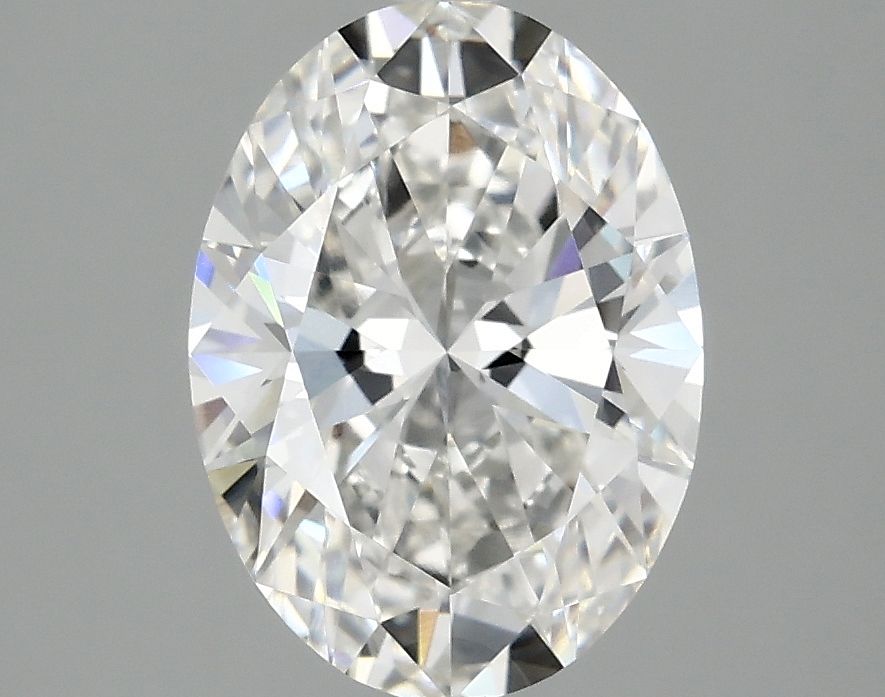 2ct Oval F - VVS1 - Excellent cut - LD240430